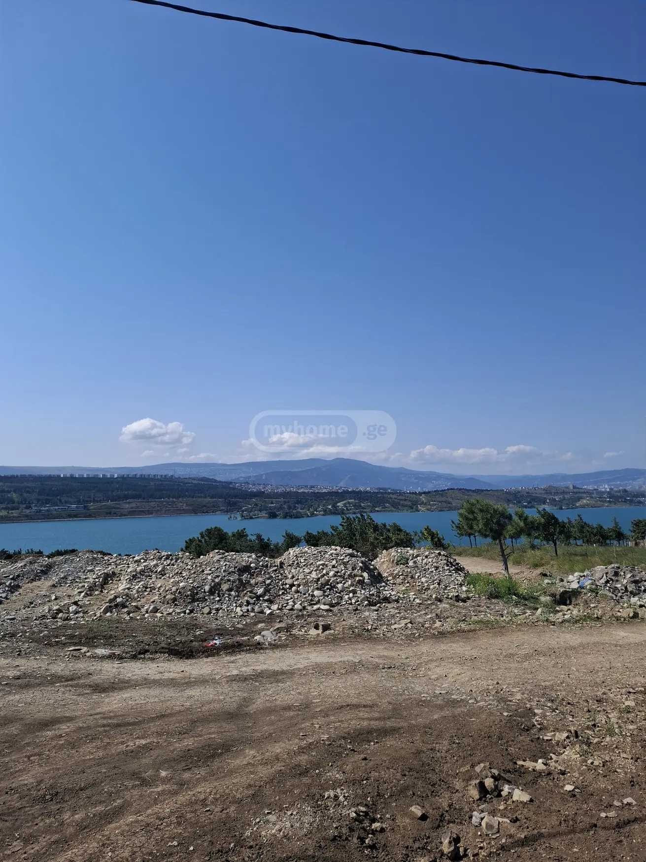 Agricultural Plot For Sale In Varketili view 6