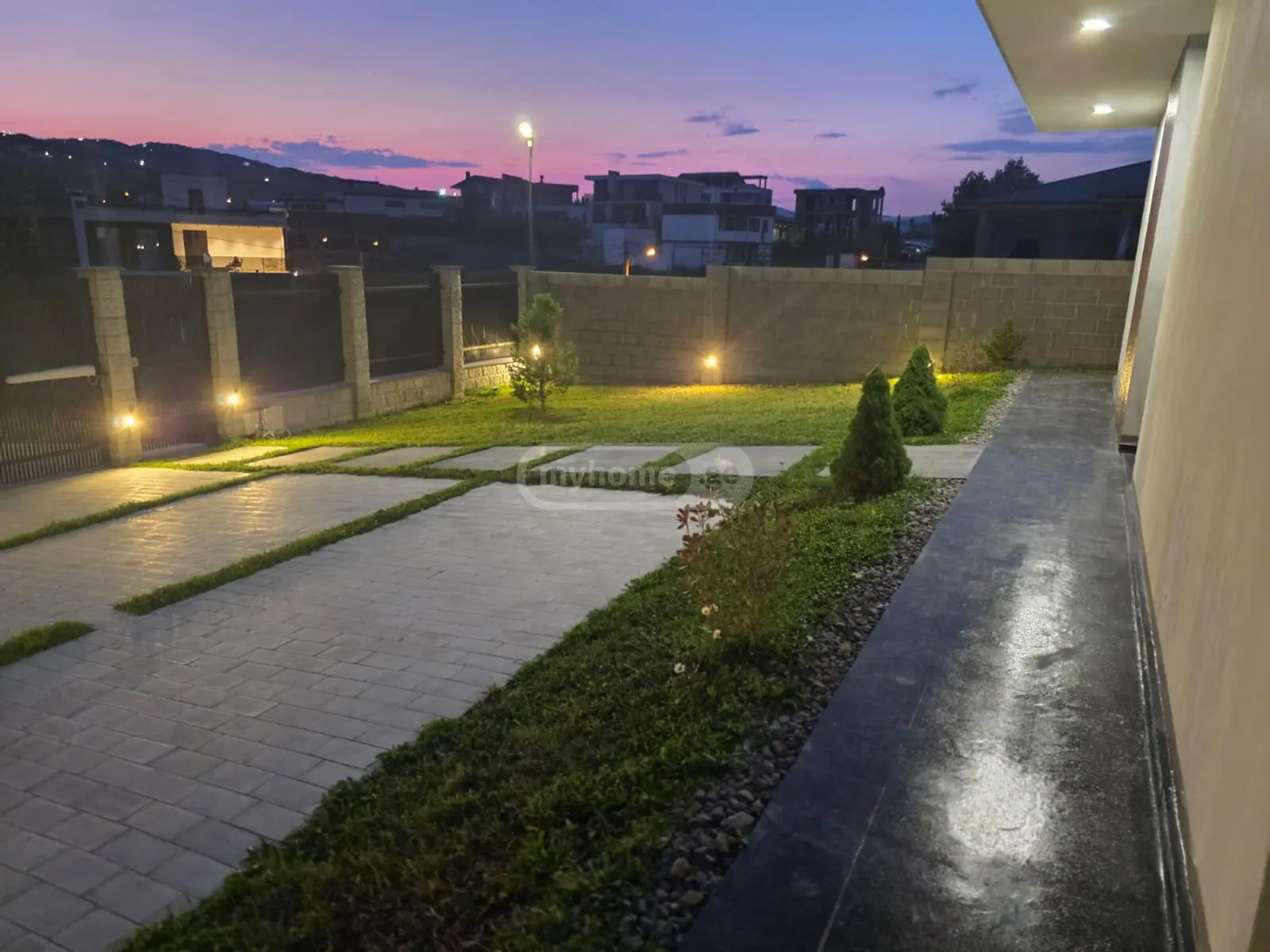 8 Room Private House For Rent In Lisi Lake view 9