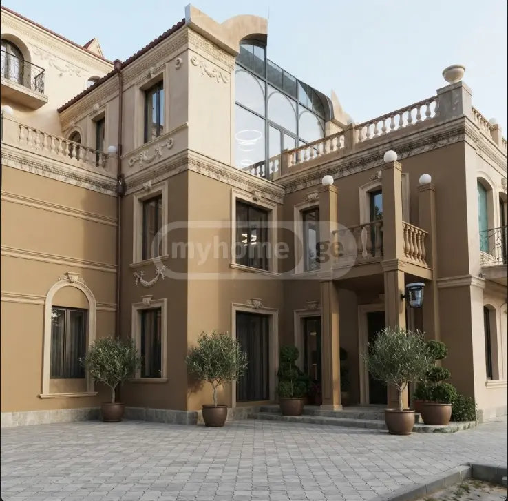 Full Building Commercial Area For Sale In Signagi view 1
