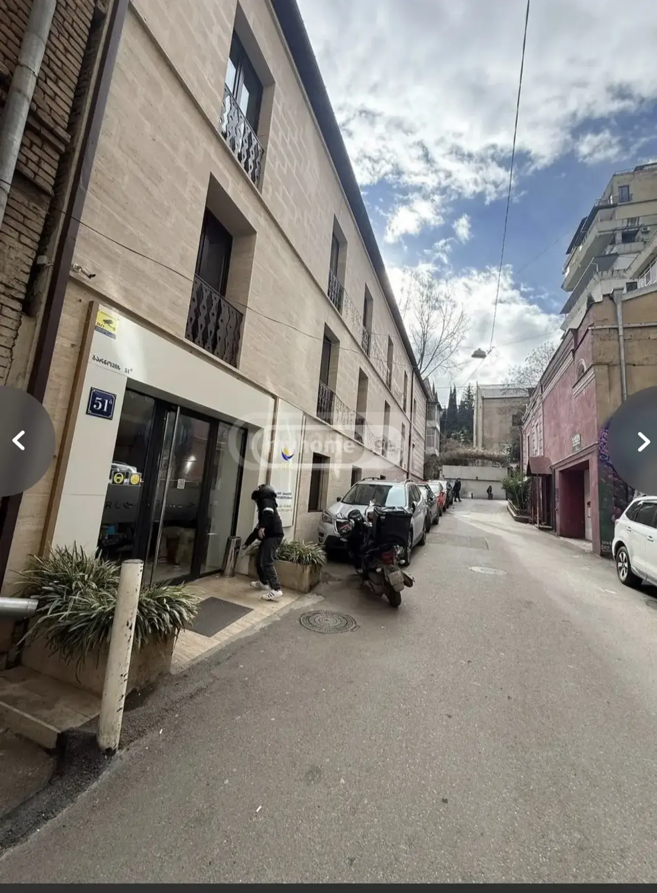 Special Commercial Area For Sale In Vake view 4