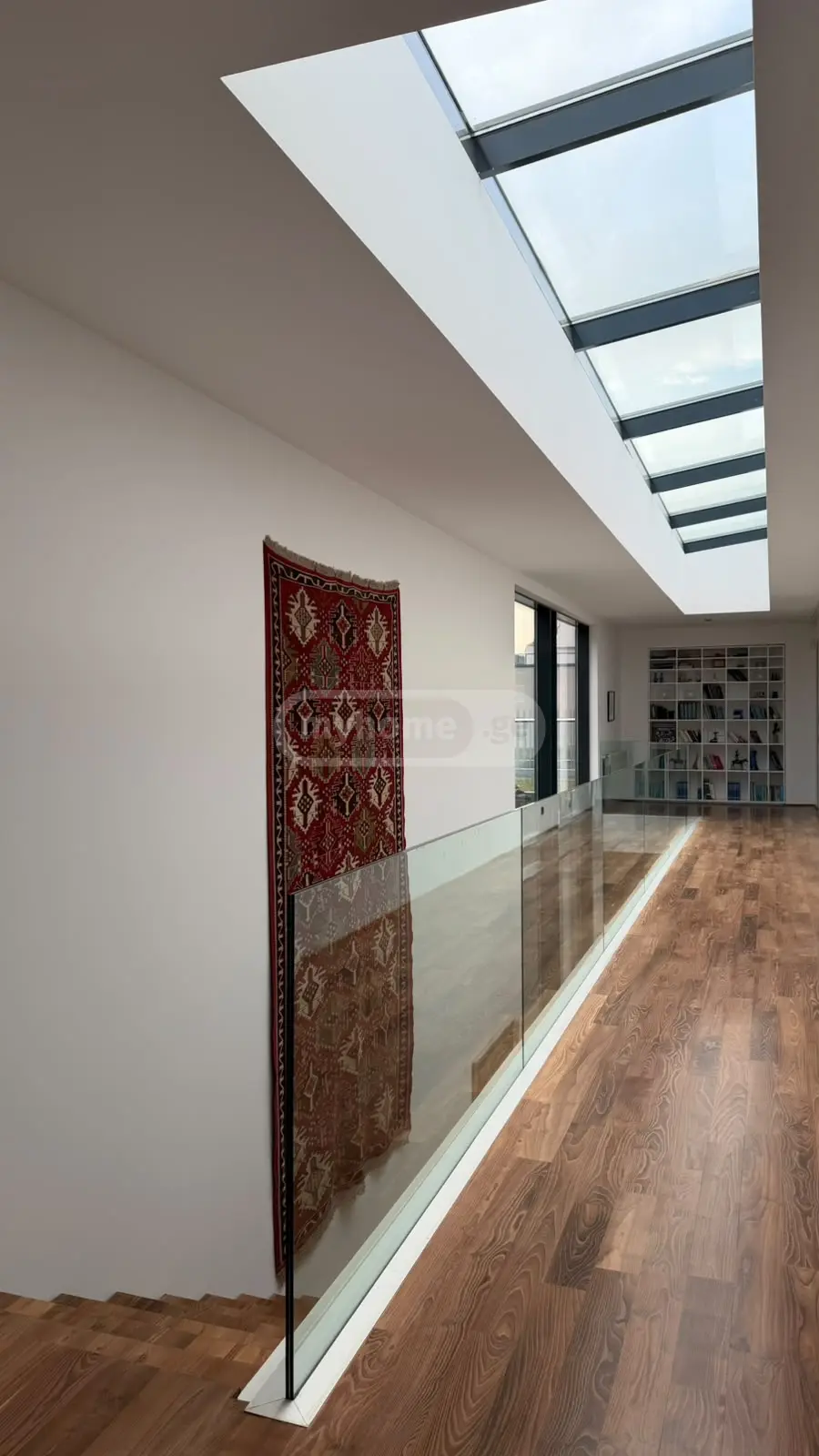7 Room Private House For Rent In Sololaki view 14
