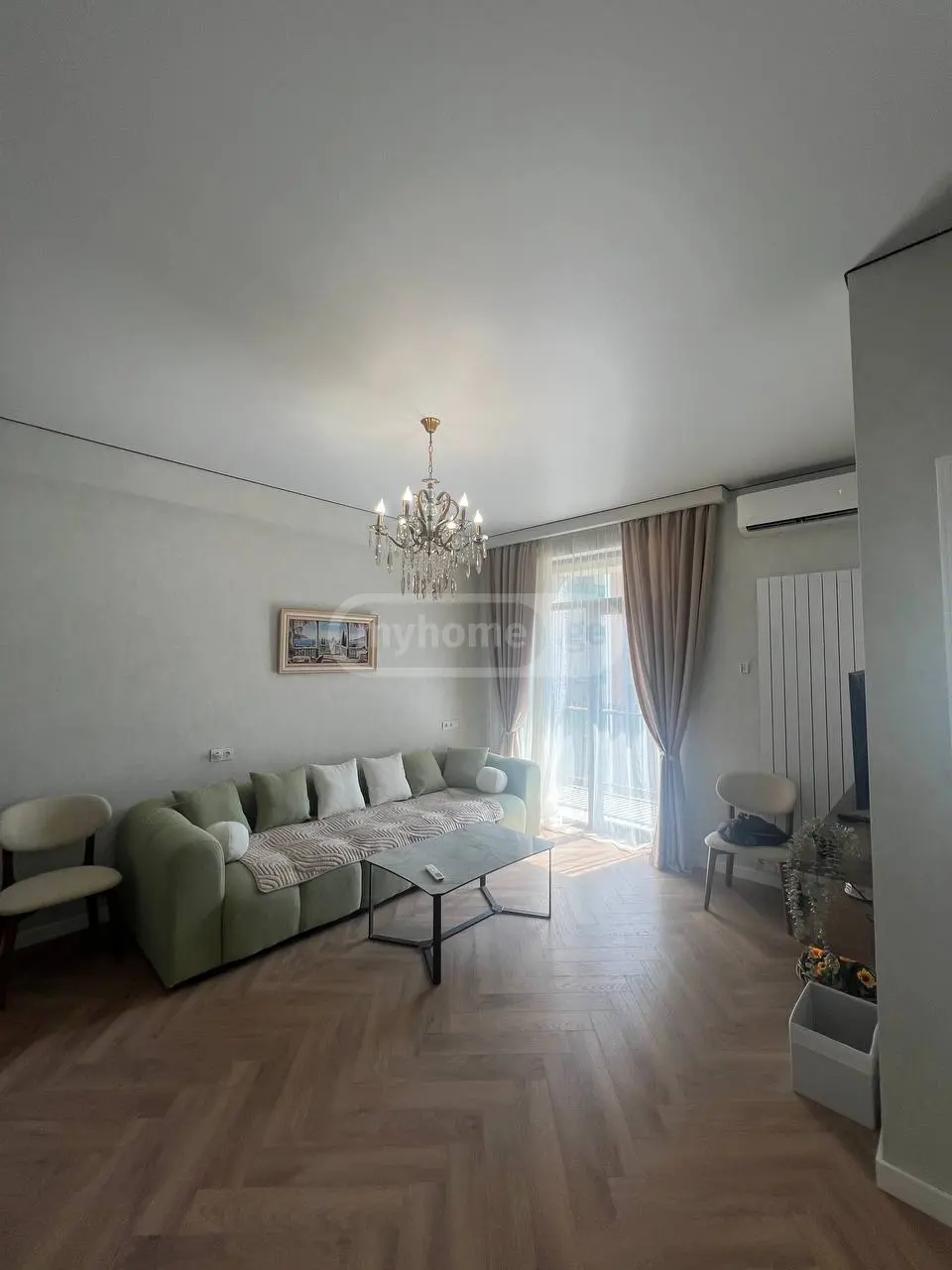2 Room Apartment For Rent In Ortachala view 3