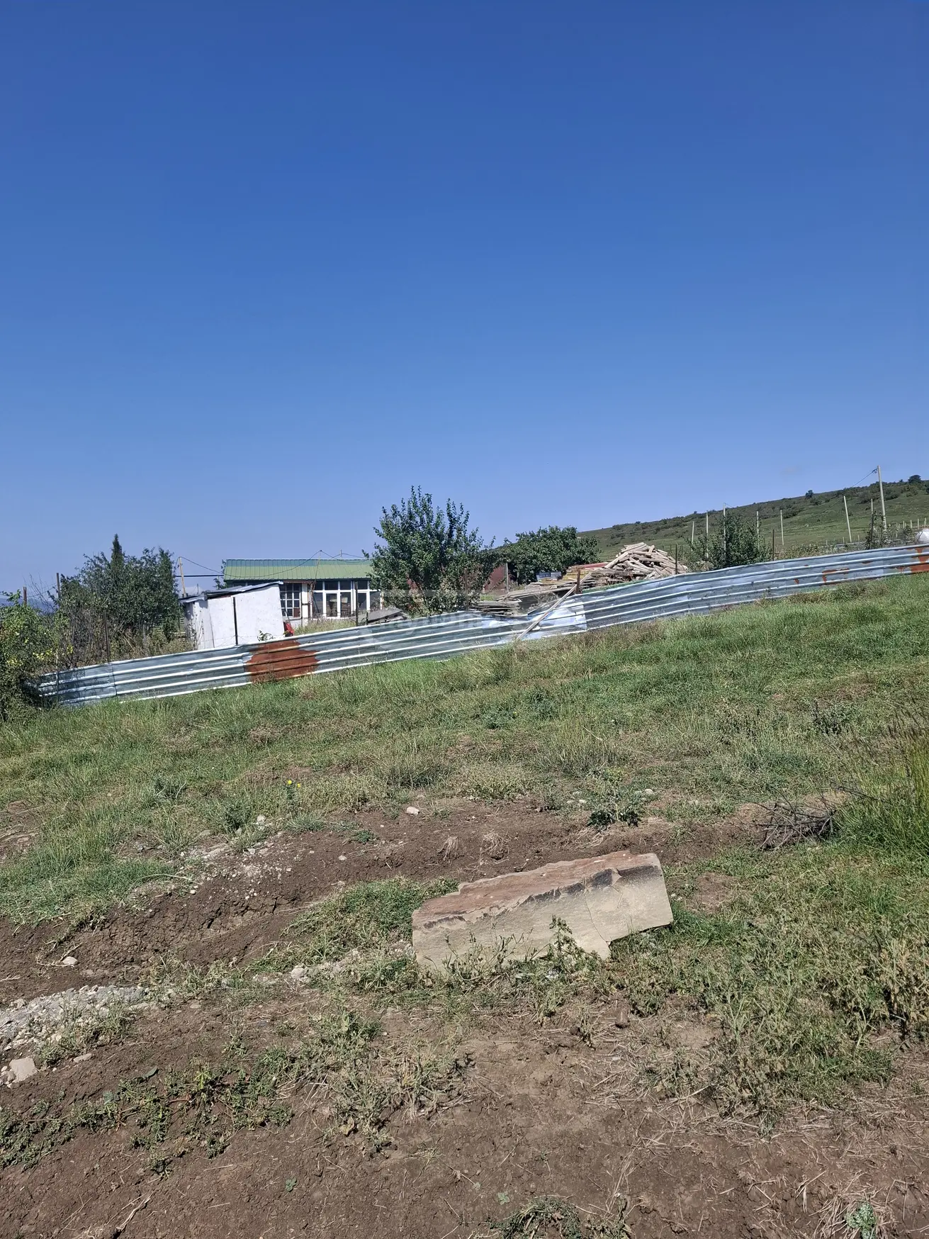 Agricultural Plot For Sale In Varketili view 2
