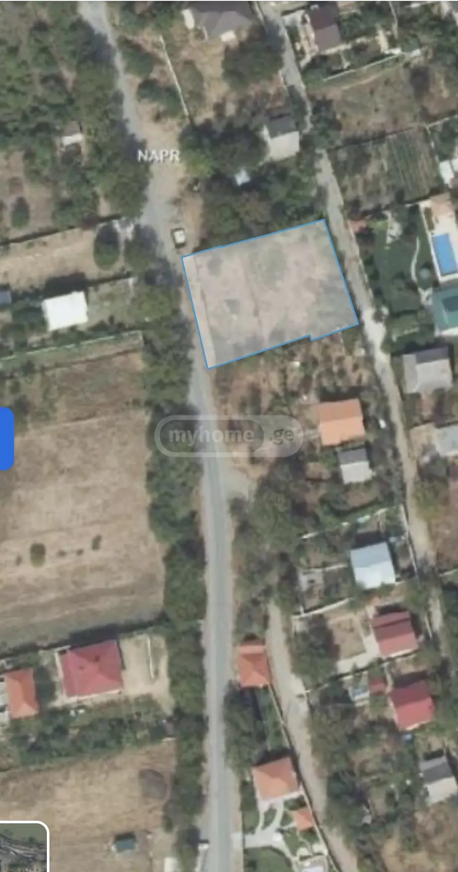 Non-Agricultural Plot For Sale In Bulachauri, In Dusheti Municipality view 4