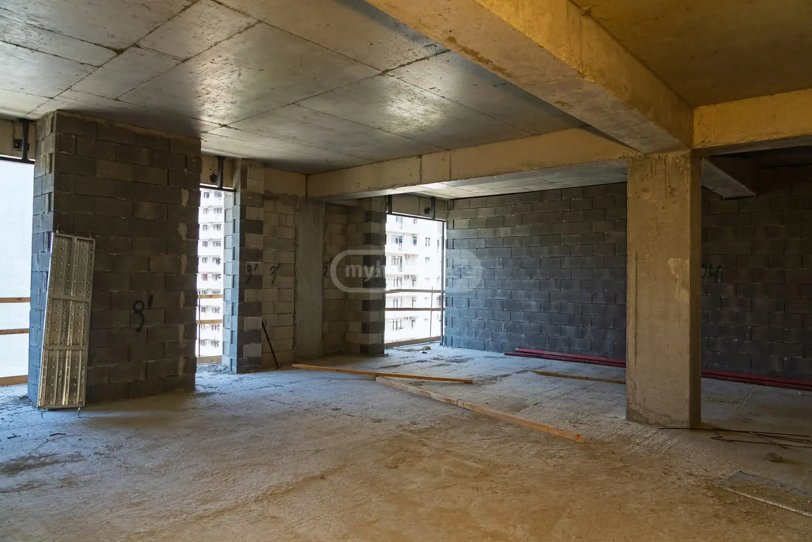 2 Room Apartment For Sale view 4