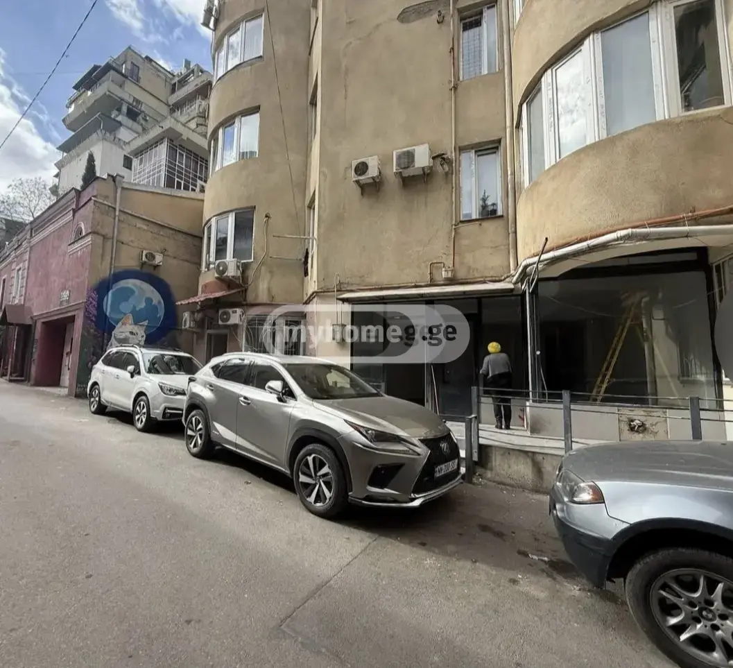 Special Commercial Area For Sale In Vake view 3