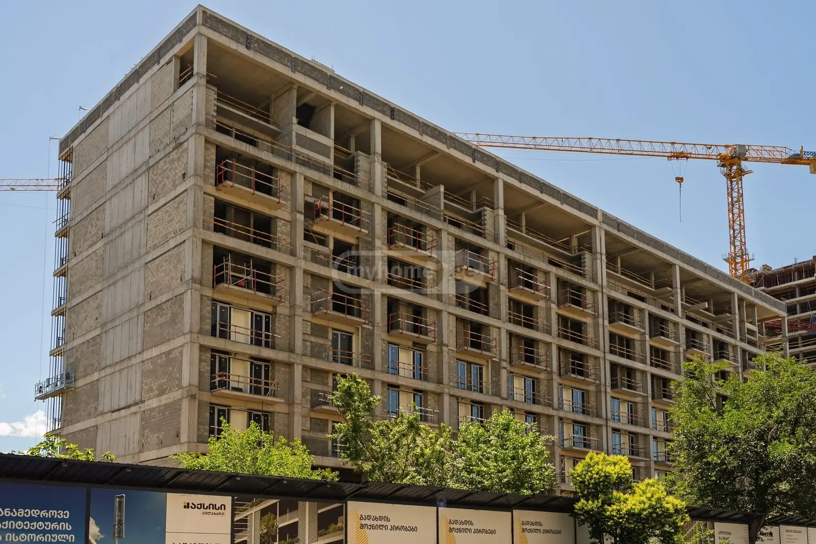 2 Room Apartment For Sale view 6