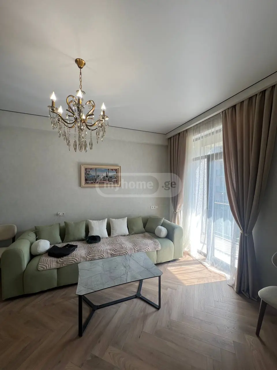 2 Room Apartment For Rent In Ortachala view 7