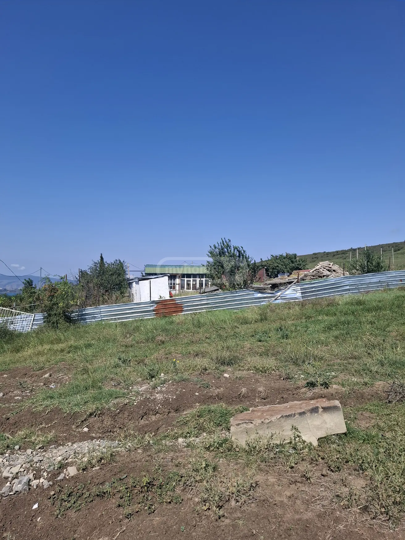 Agricultural Plot For Sale In Varketili view 3