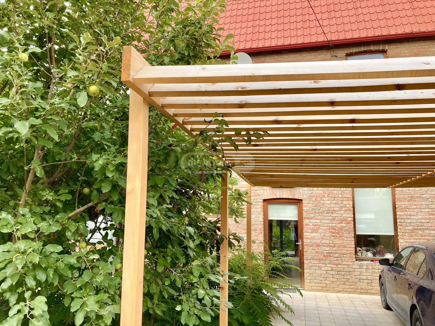 7 Room Private House For Sale view 8