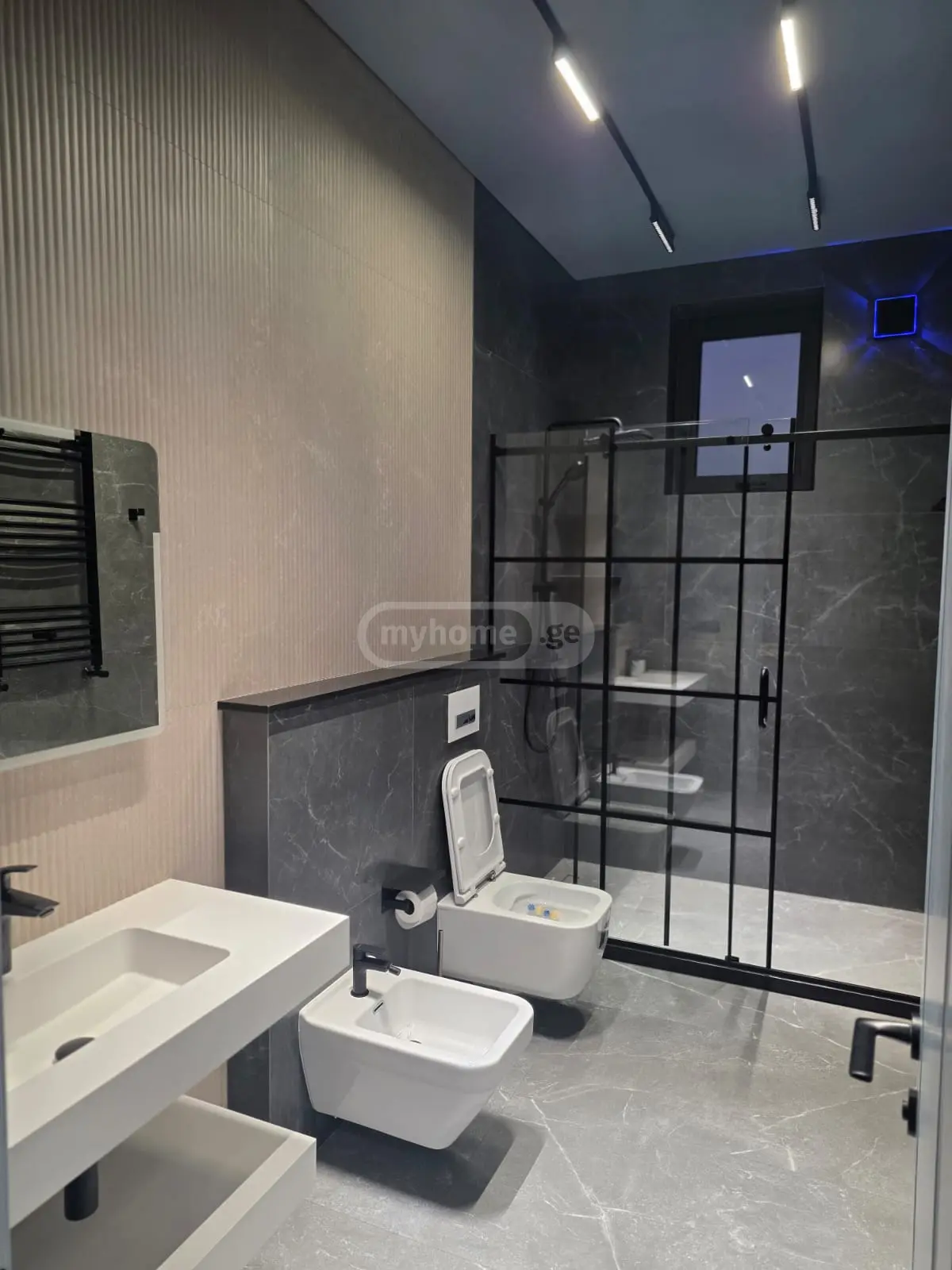 8 Room Private House For Rent In Lisi Lake view 5