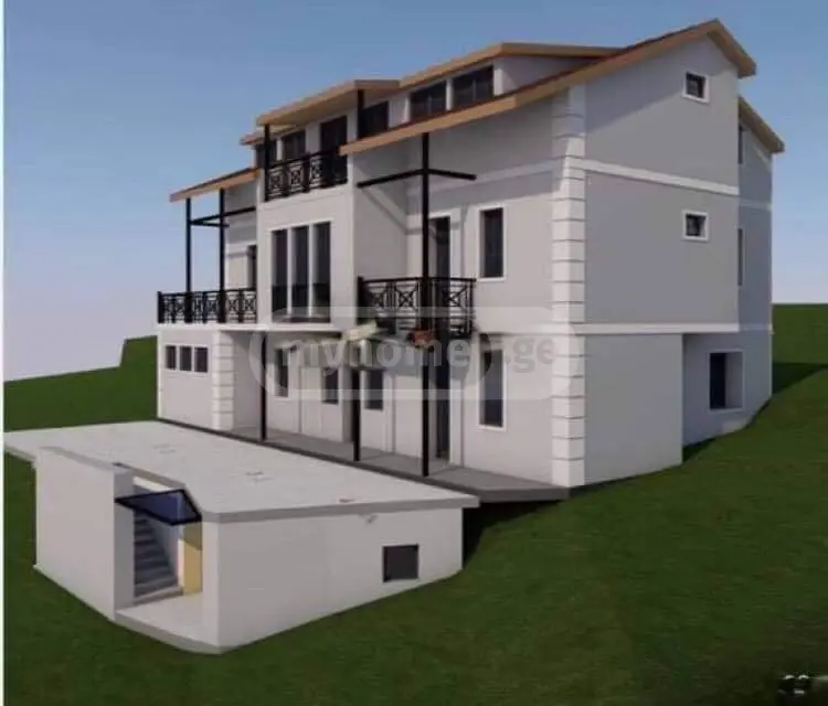 10+ Room Private House For Sale In Sololaki view 13