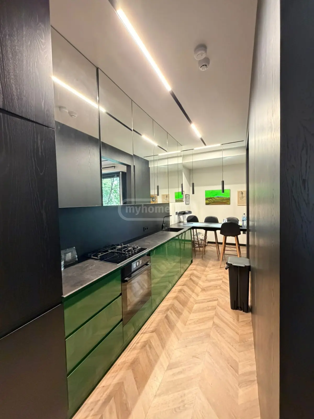 5 Room Private House For Rent In Vera view 9