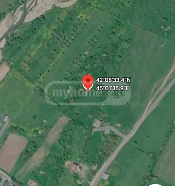 Agricultural Plot For Sale In Chabano, In Tianeti Municipality view 2