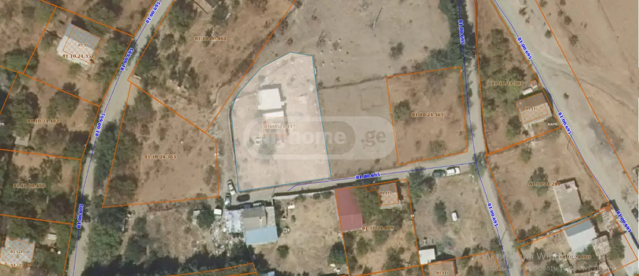 4 Room Country House For Sale view 3