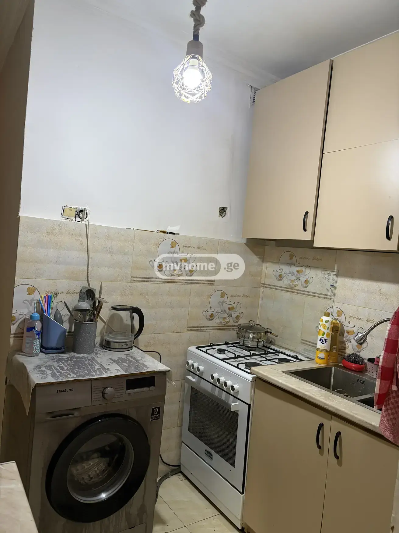 3 Room Apartment For Sale view 5