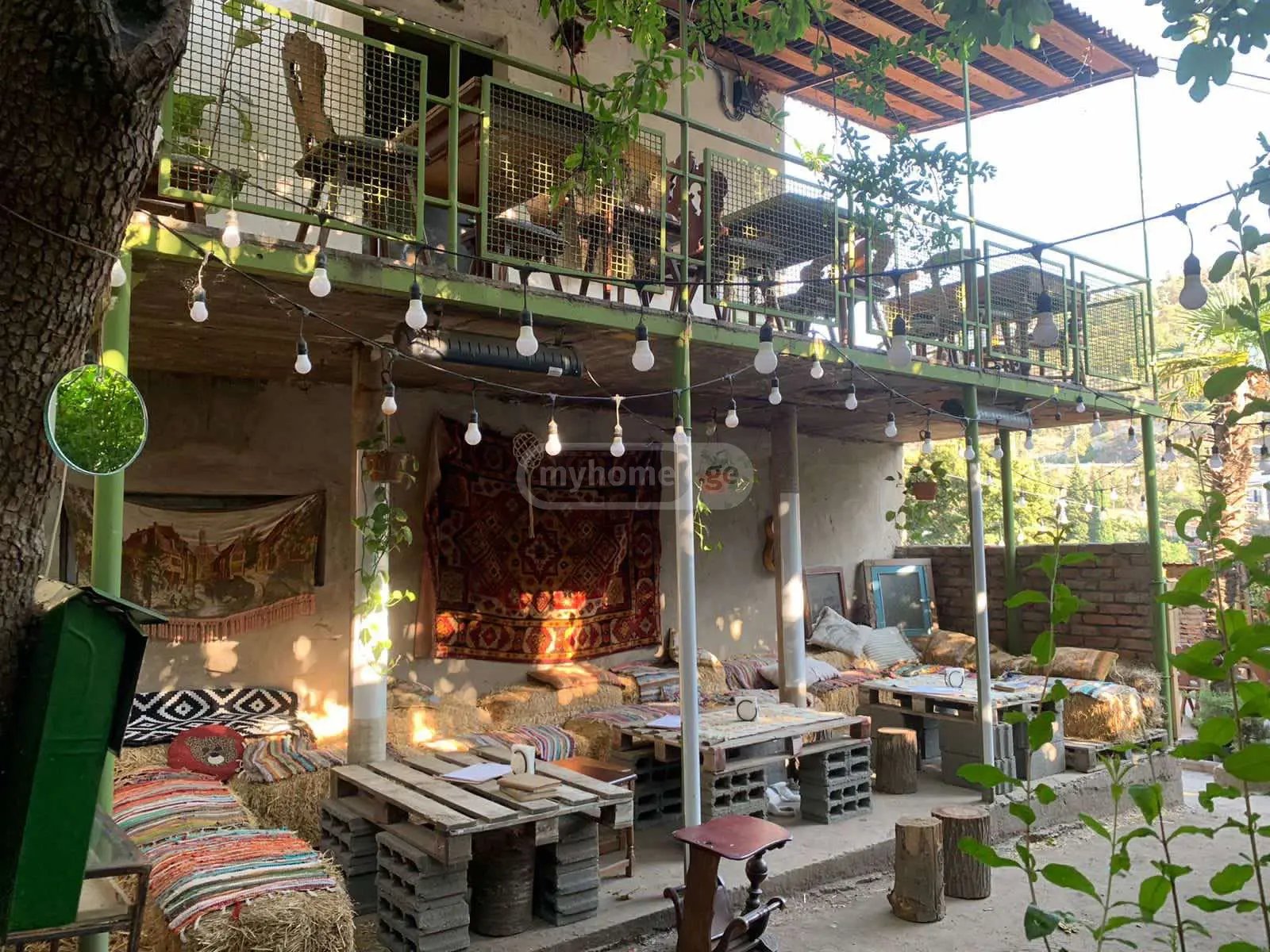 10+ Room Private House For Sale In Sololaki view 12