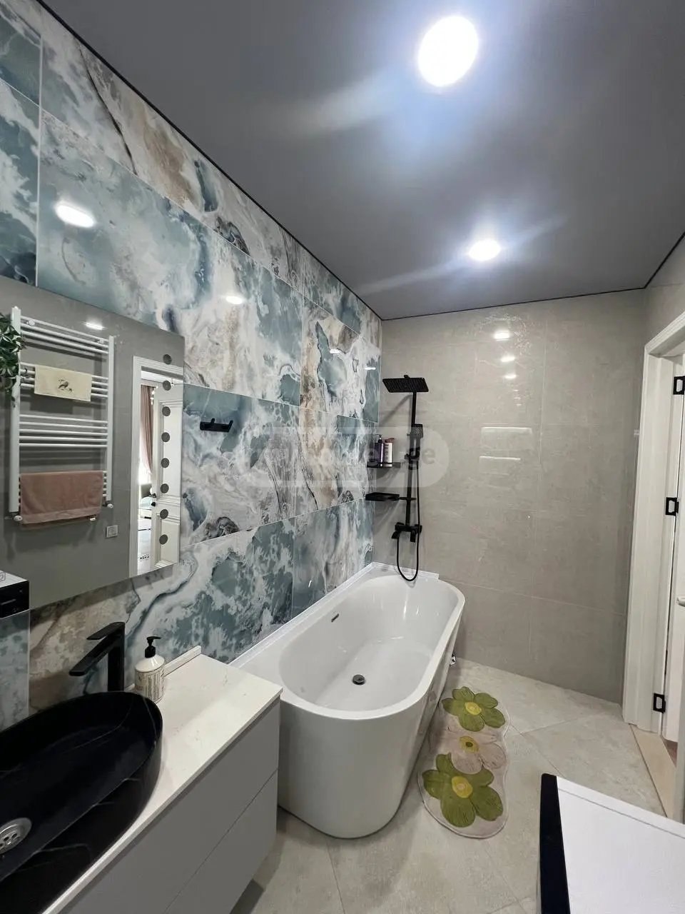 2 Room Apartment For Rent In Ortachala view 5
