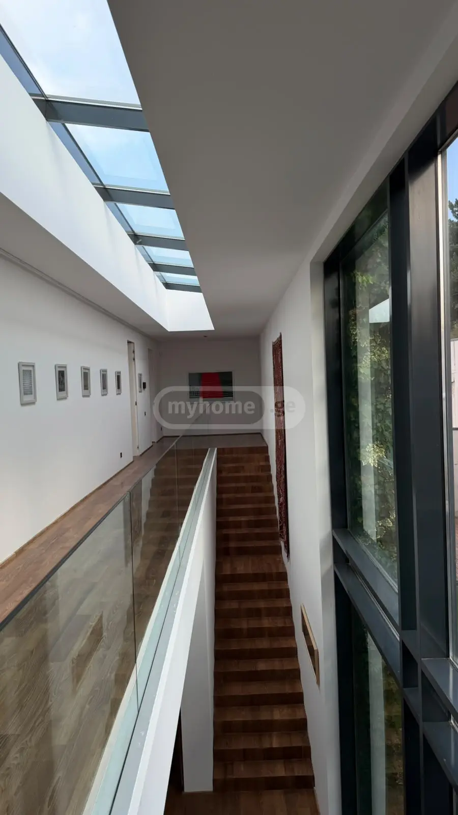 7 Room Private House For Rent In Sololaki view 6