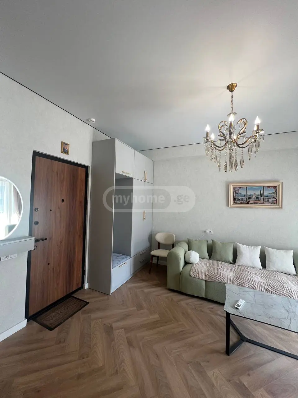 2 Room Apartment For Rent In Ortachala view 10