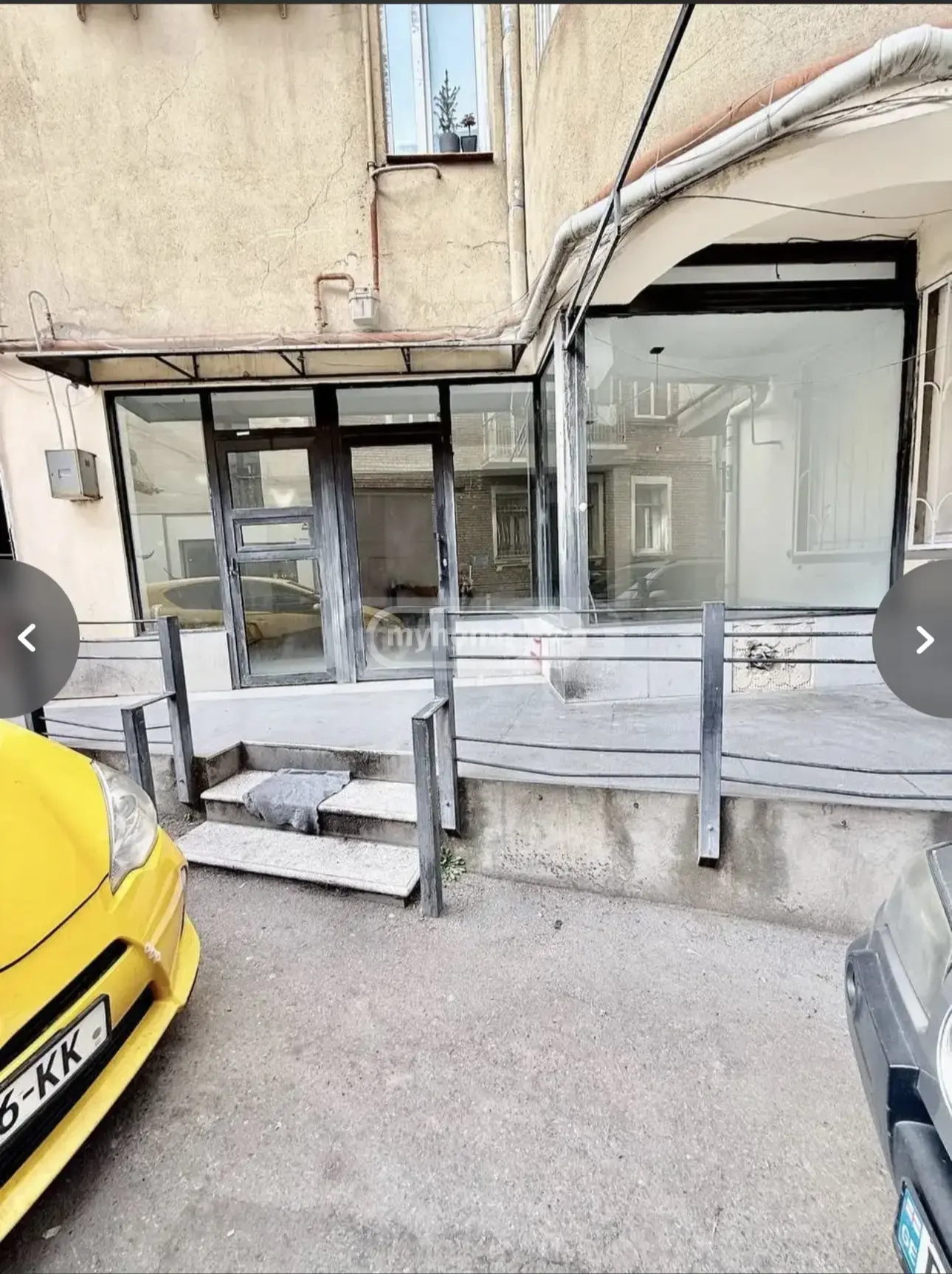 Special Commercial Area For Sale In Vake view 2