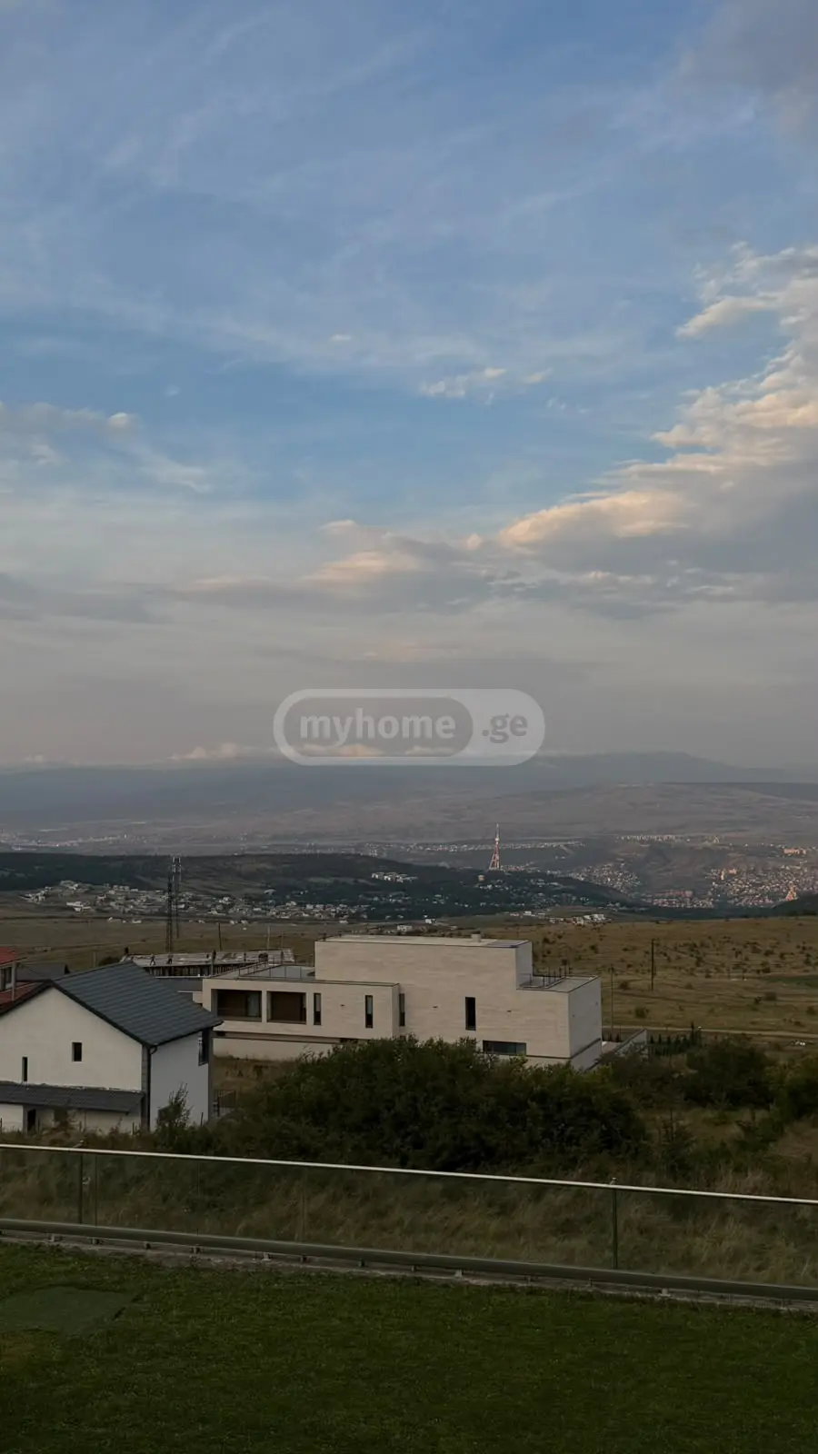 7 Room Private House For Rent In Sololaki view 11