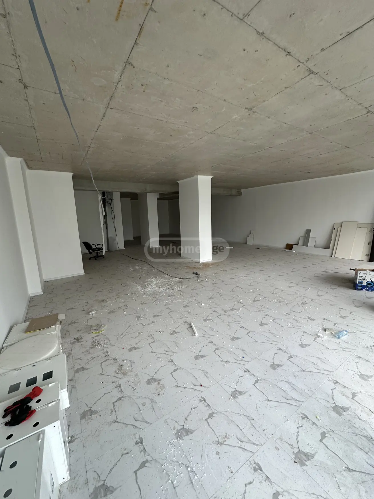 Universal Commercial Area For Rent Aeroportis Ubani, In Batumi view 3