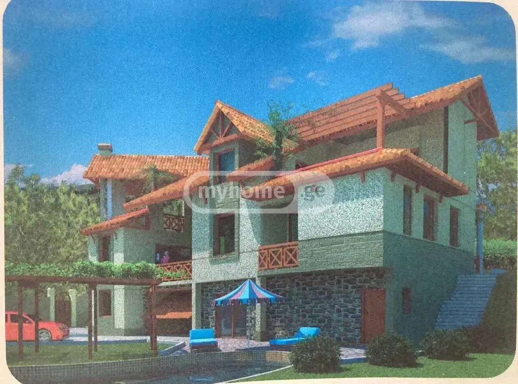 7 Room Private House For Sale view 6