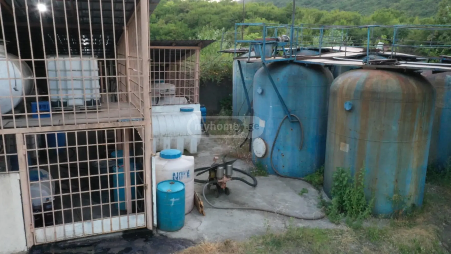 Manufacturing Commercial Area For Sale In Kardenakhi, In Gurjaani Municipality view 3