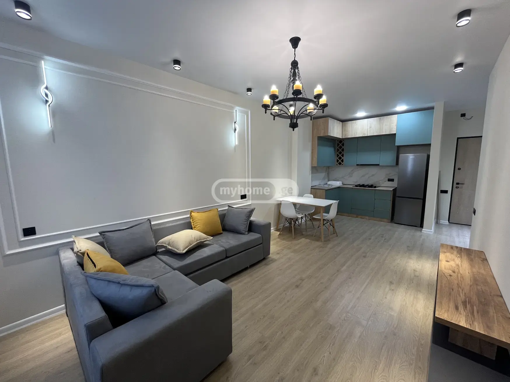 2 Room Apartment For Sale view 1