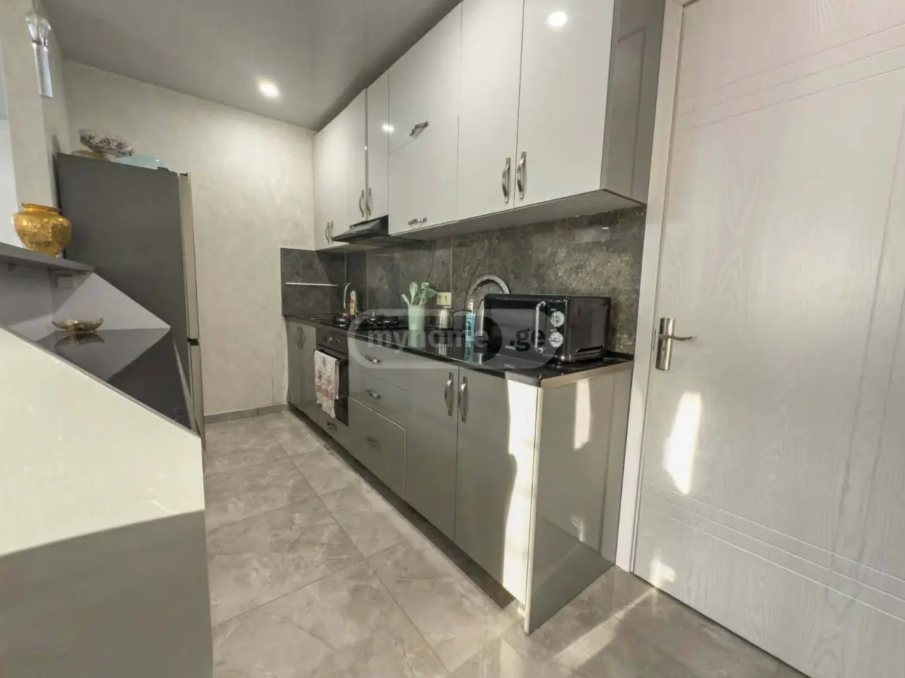 6 Room Private House Daily Rent In Chaqvi, In Kobuleti Municipality view 11