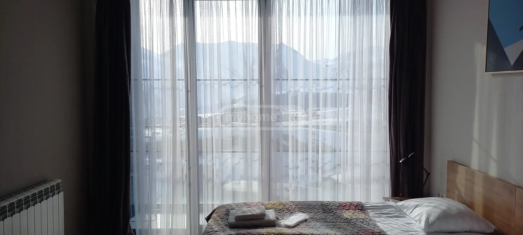 1 Room Hotel Daily Rent In Gudauri view 3