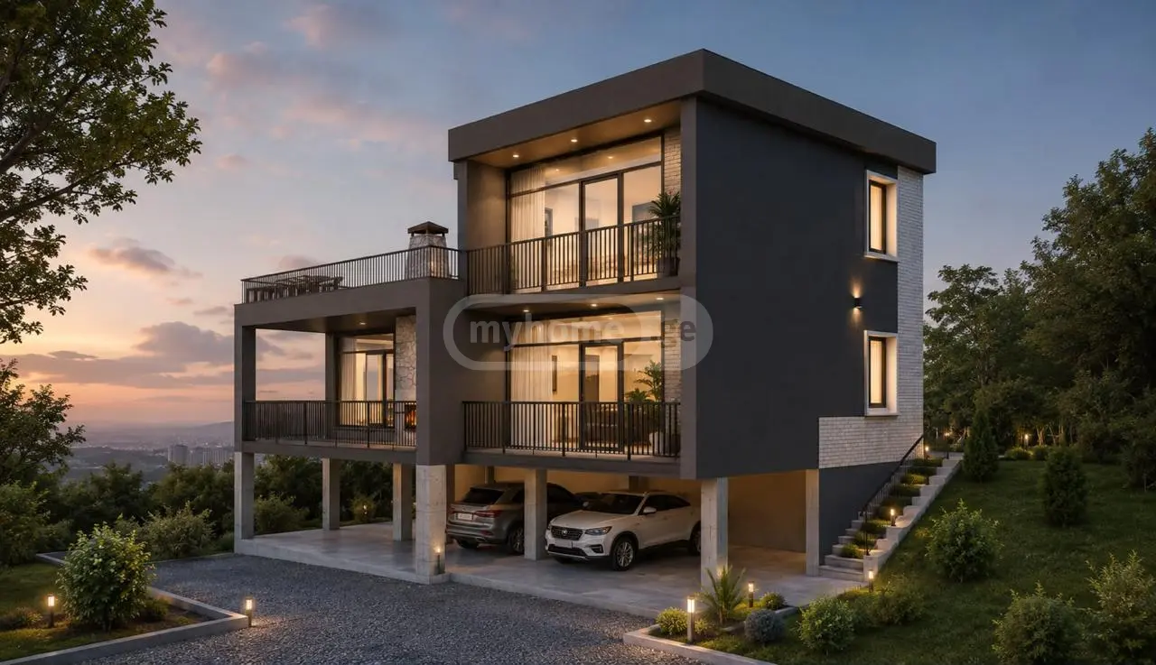 Non-Agricultural Plot For Sale In Chaqvi, In Kobuleti Municipality view 1