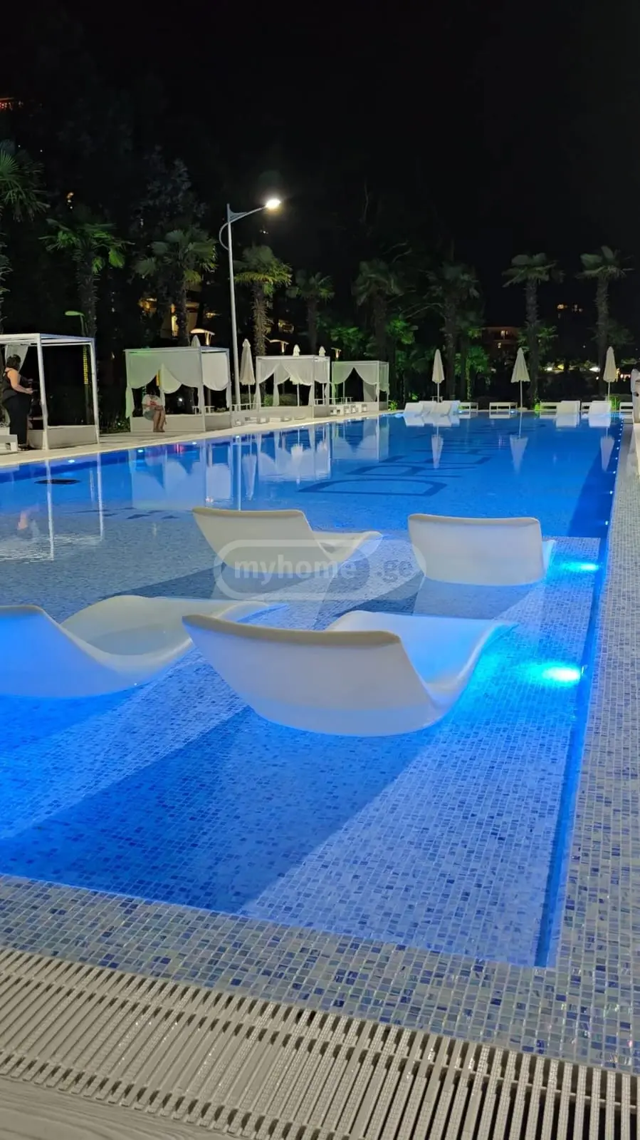 1 Room Apartment For Rent In Chaqvi, In Kobuleti Municipality view 12