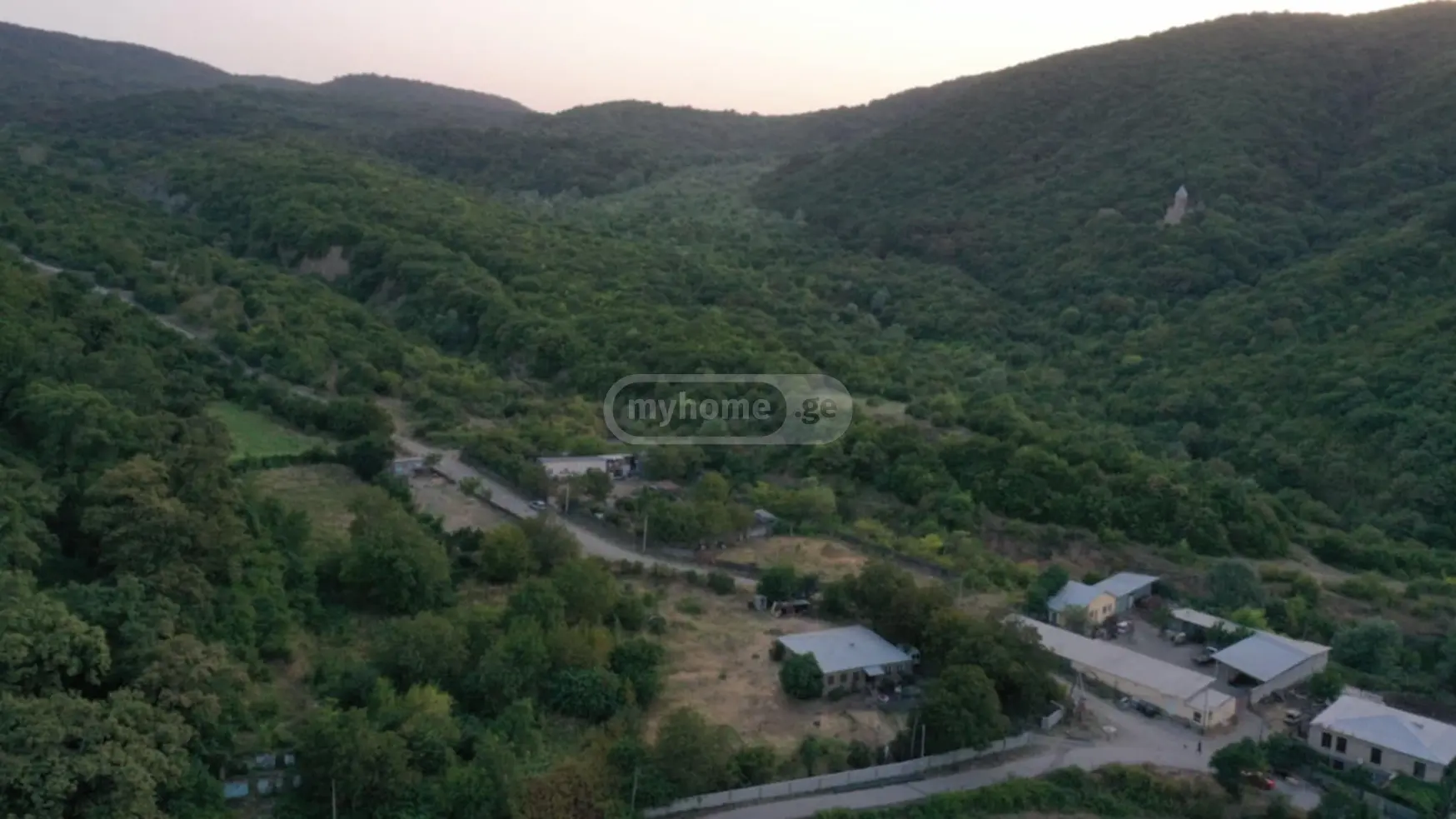 Manufacturing Commercial Area For Sale In Kardenakhi, In Gurjaani Municipality view 7
