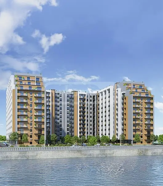 2 Room Apartment For Sale view 8