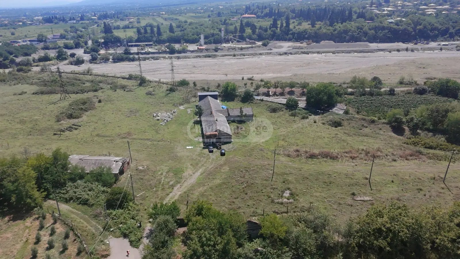 იყიდება Investment / For Construction Plot In Mukuzani, In Gurjaani Municipalityში view 6