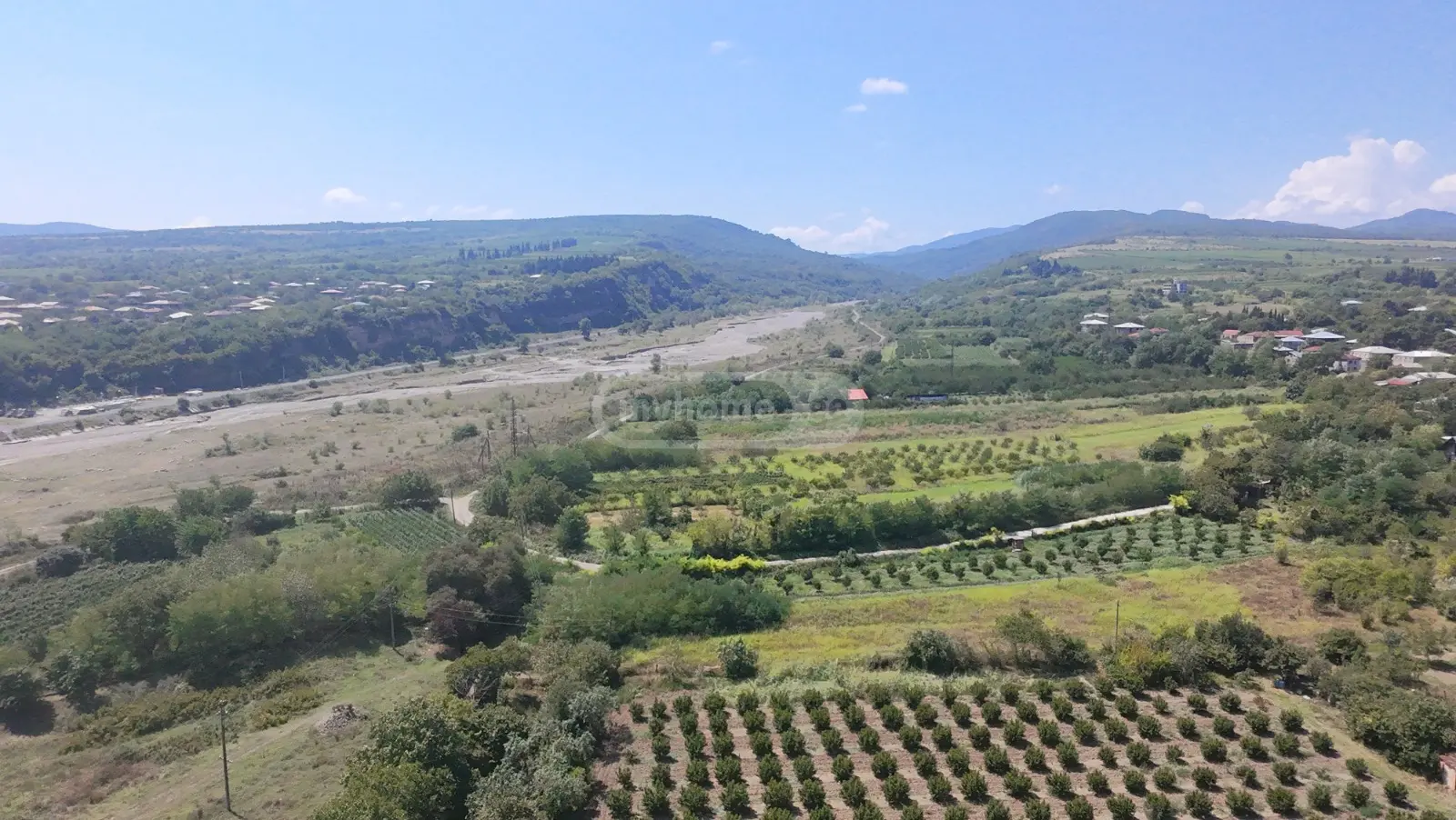 იყიდება Investment / For Construction Plot In Mukuzani, In Gurjaani Municipalityში view 1