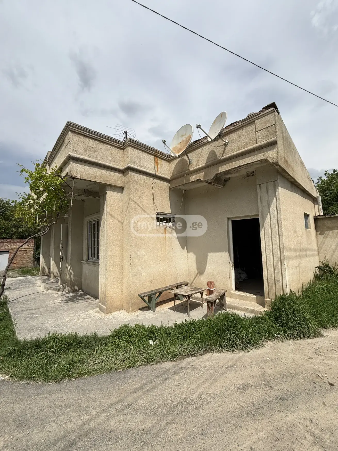 2 Room Country House For Sale view 8