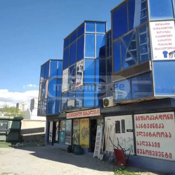 Universal Commercial Area For Rent In Gldani view 5