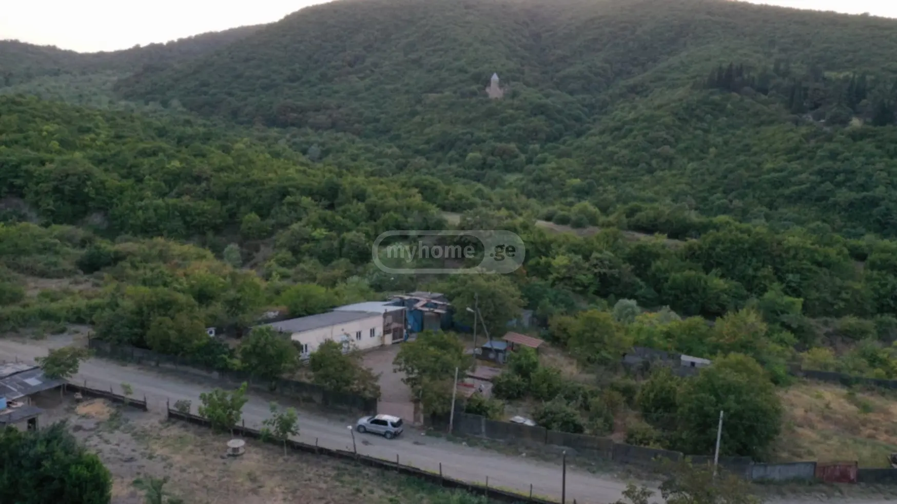 Manufacturing Commercial Area For Sale In Kardenakhi, In Gurjaani Municipality view 8