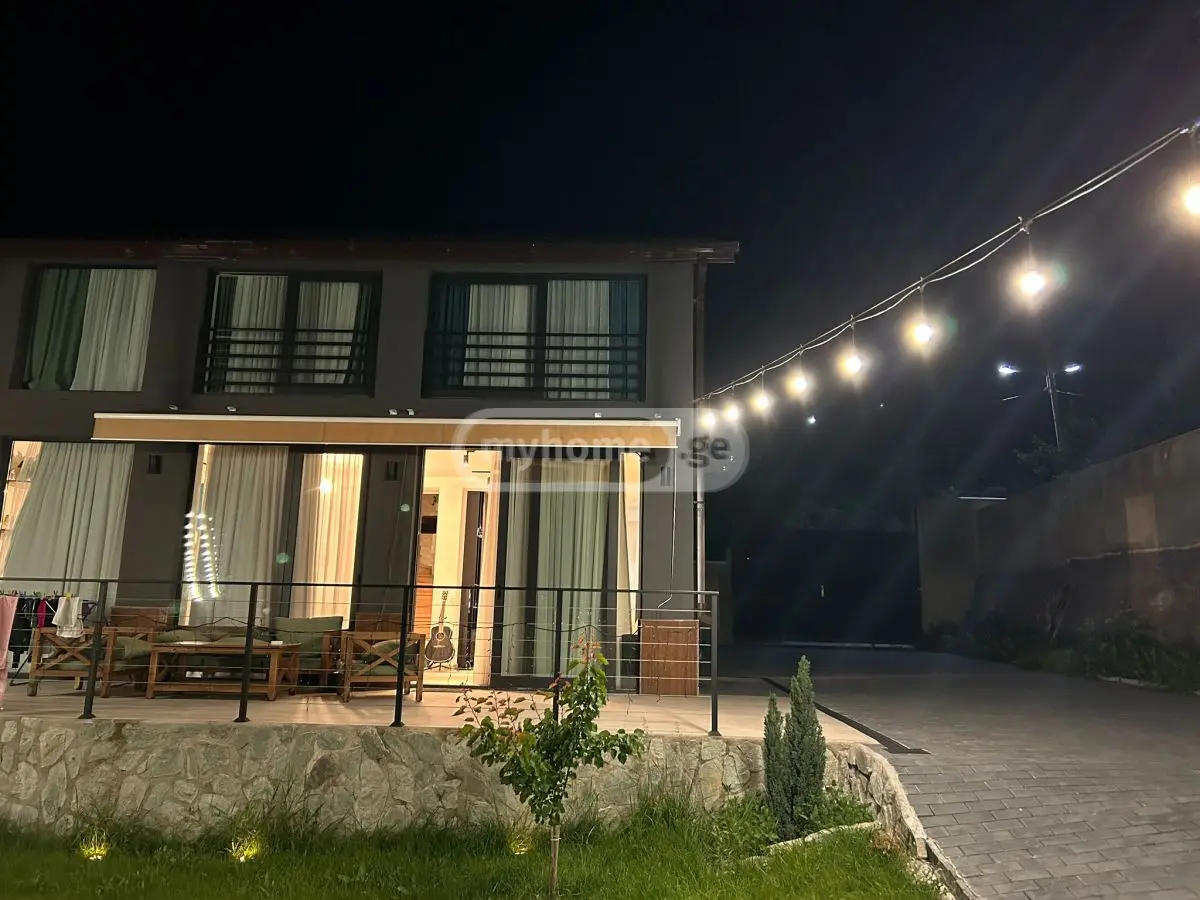 4 Room Country House For Rent In Mtskheta view 2
