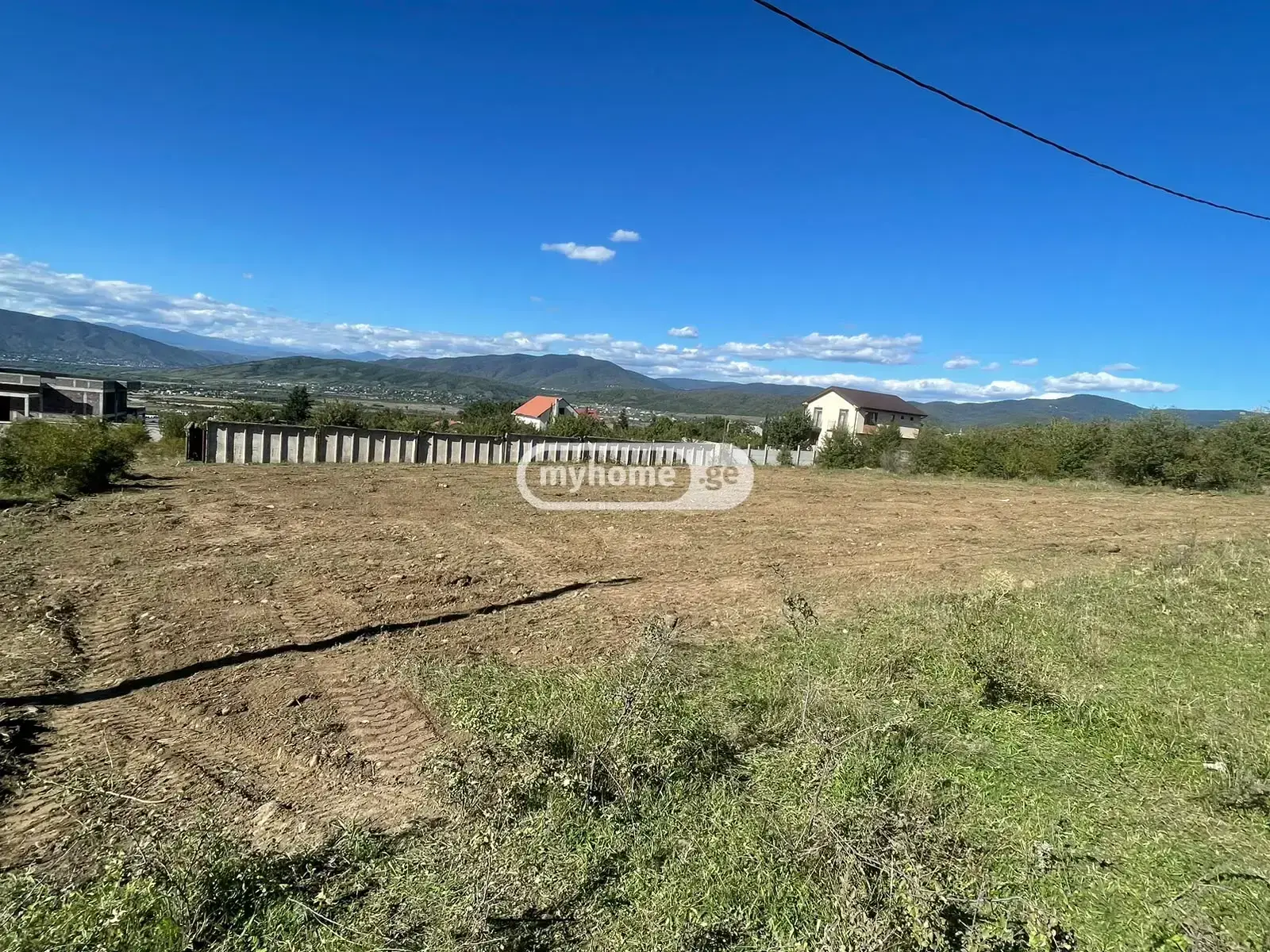 Non-Agricultural Plot For Sale In Mtskheta view 2