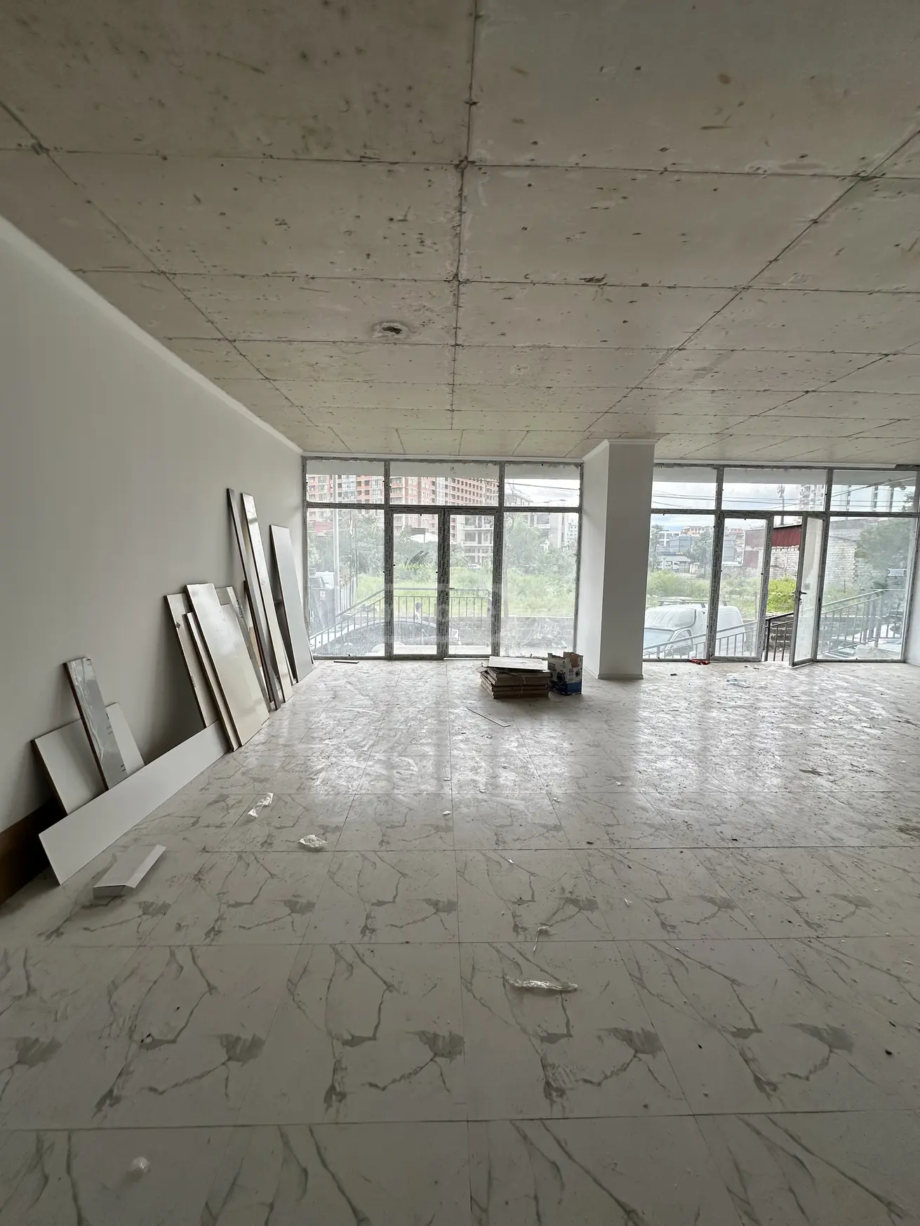 Universal Commercial Area For Rent Aeroportis Ubani, In Batumi view 4
