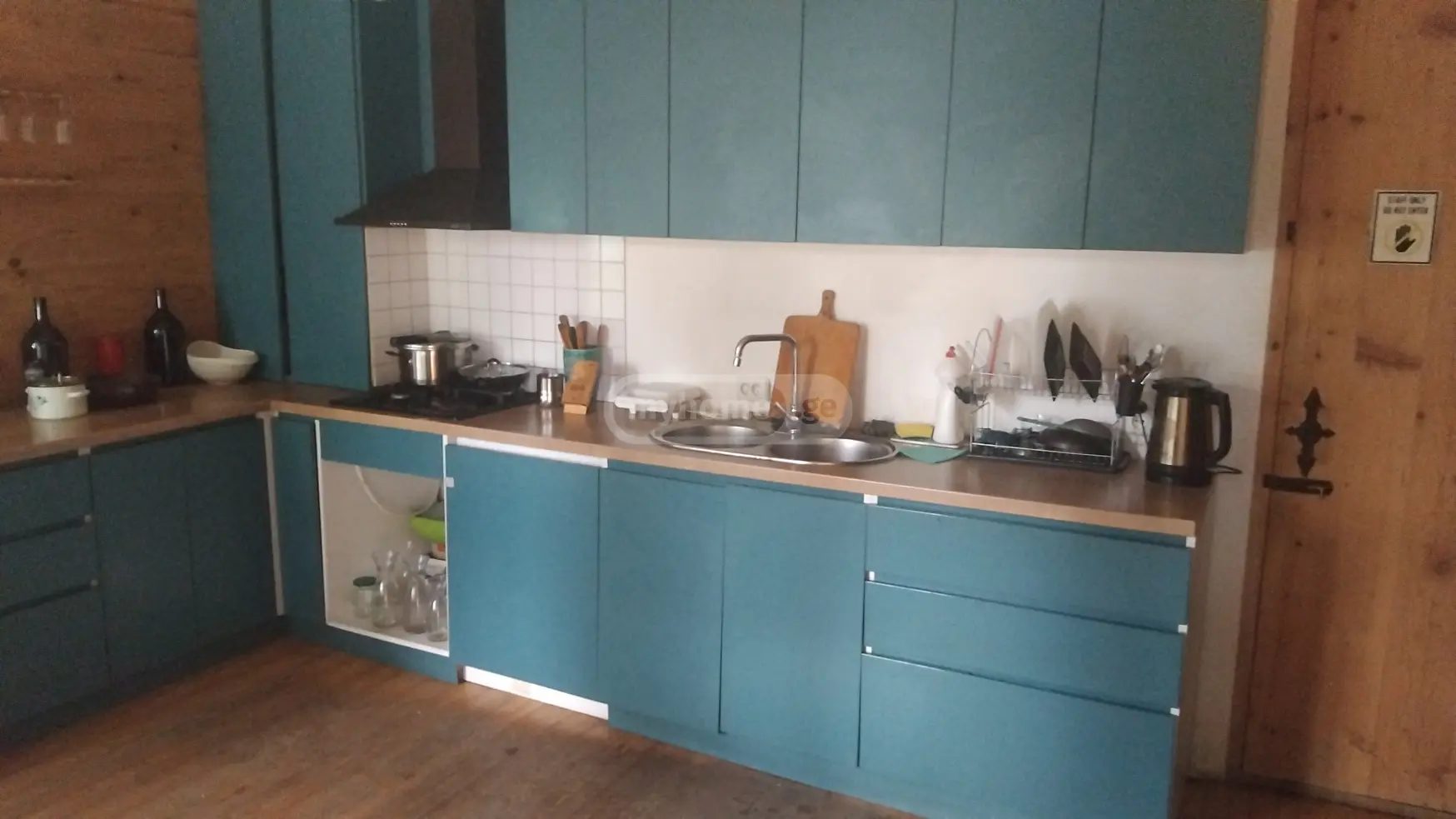 3 Room Hotel Daily Rent In Ambrolauri view 3