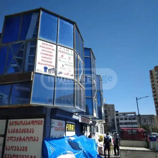 Universal Commercial Area For Rent In Gldani view 9