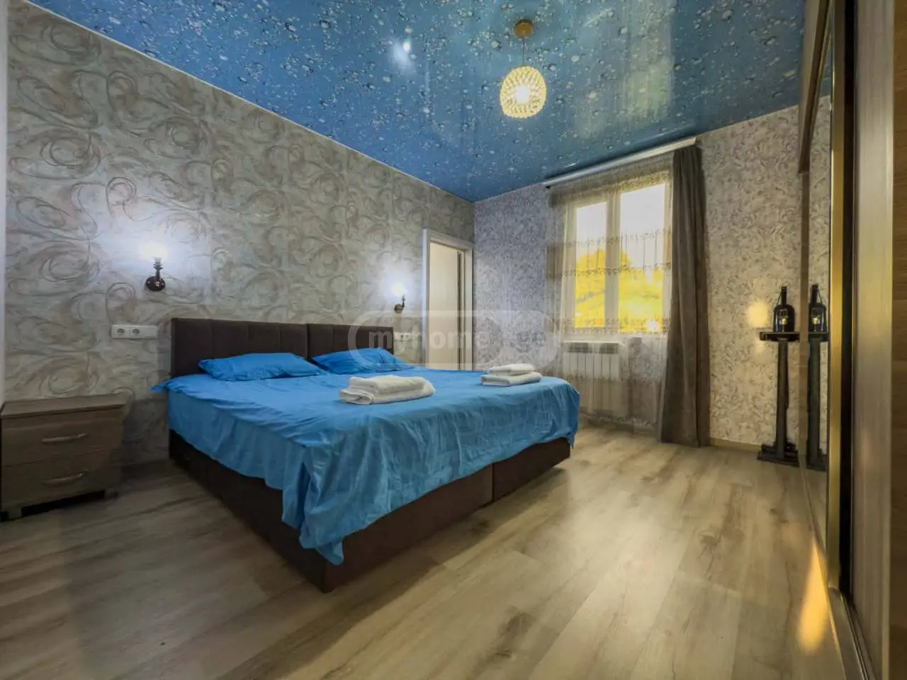 6 Room Private House Daily Rent In Chaqvi, In Kobuleti Municipality view 8