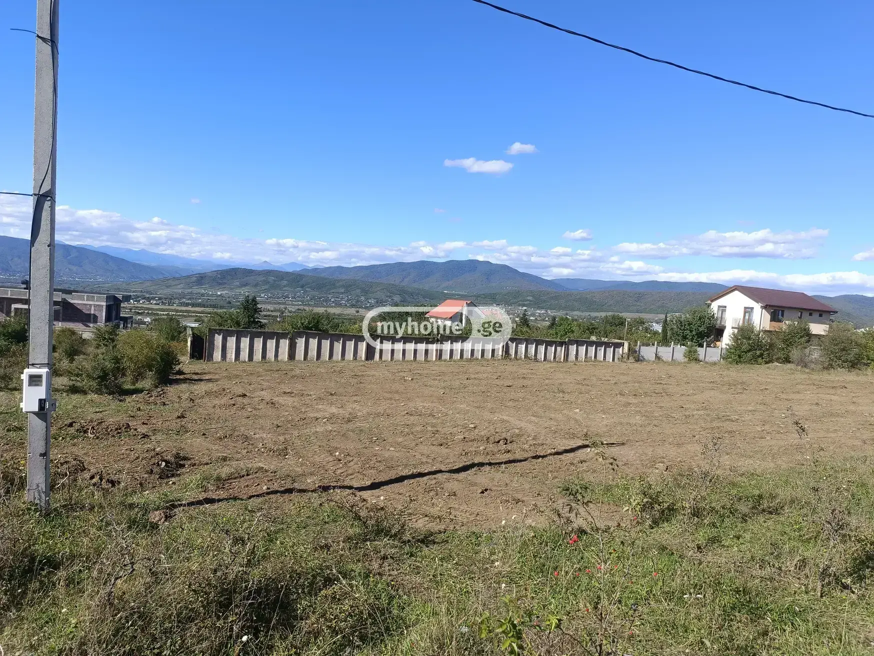 Non-Agricultural Plot For Sale In Mtskheta view 3