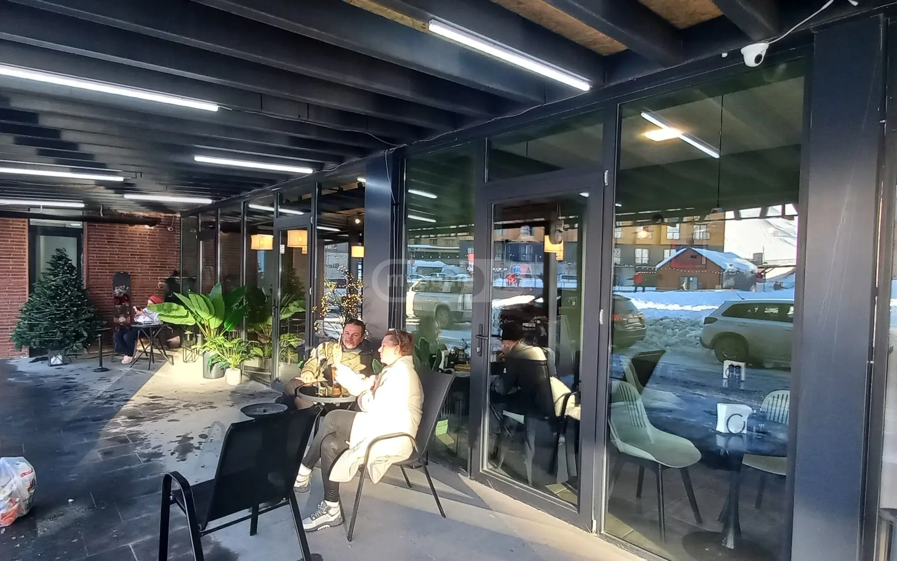 1 Room Hotel Daily Rent In Gudauri view 15
