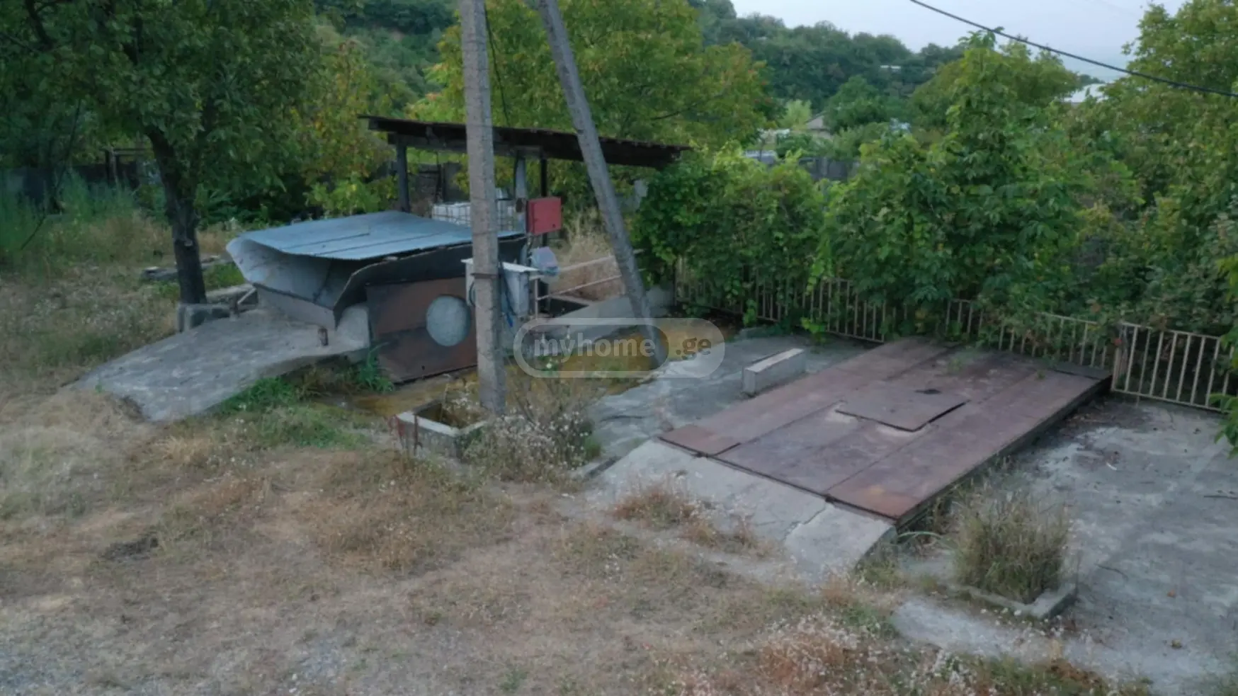 Manufacturing Commercial Area For Sale In Kardenakhi, In Gurjaani Municipality view 2